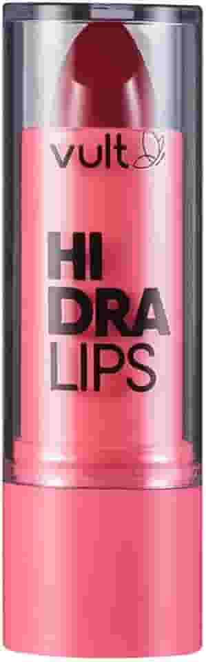 Vult Hidra Lips Rosa Pink - Batom Cremoso 3,6g