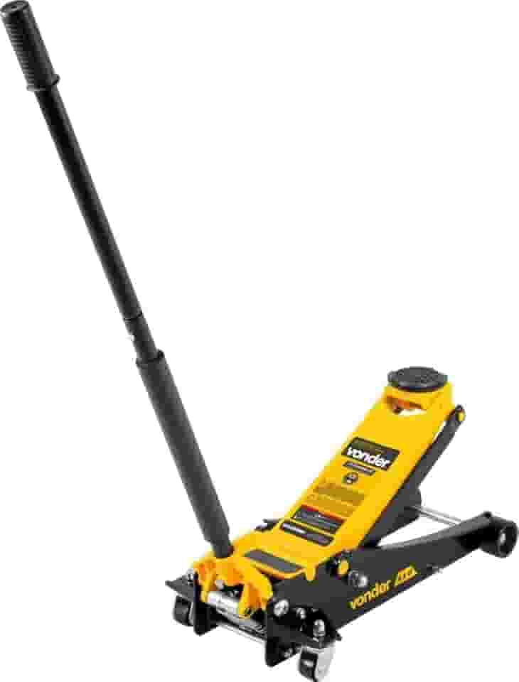 Macaco Hidráulico Rebaixado Tipo Jacaré 3,5 T VONDER