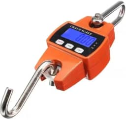 Balança Crane Scale Digital 300Kg Portátil