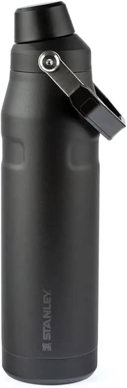 Stanley Garrafa Térmica Aerolight Fast Flow Black | 710ml