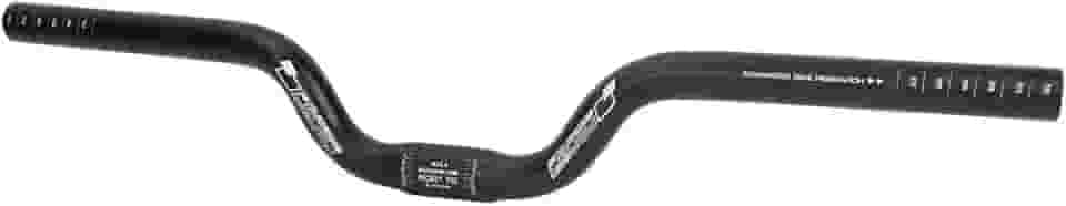 Ymiko Guidão de Bicicleta, Guidão de Bicicleta de Montanha Com Design Dobrável de de Alumínio de Alumínio para o Grampo 25,4 Mm