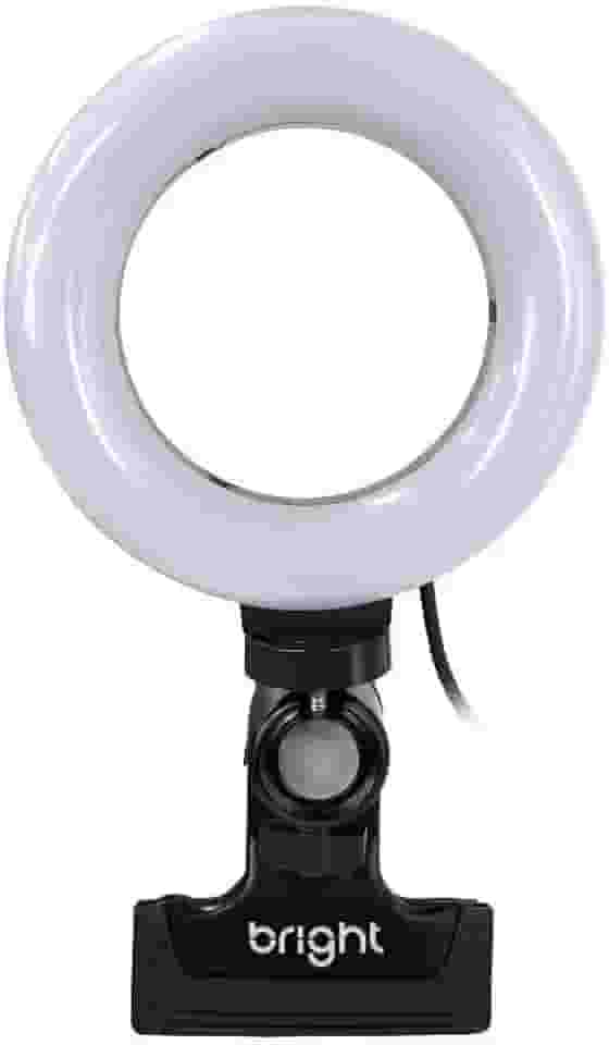 Ring Light Bright Office 3 Tonalidades de Cores Cód.ST002
