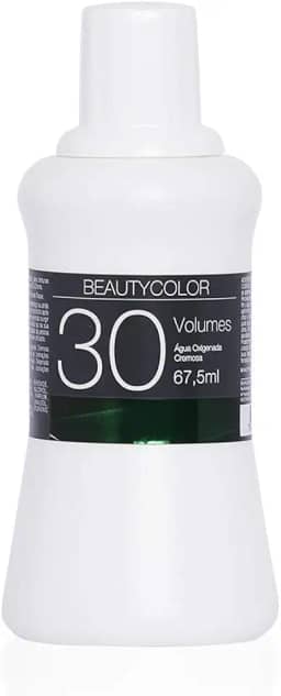 Água Oxigenada BEAUTYCOLOR - 30 vols 67,5ml