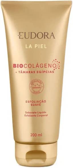 Eudora La Piel Tâmaras Egípcias Sabonete Esfoliante 200ml