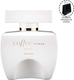 Deo Colônia Coffee Duo Woman Boticário