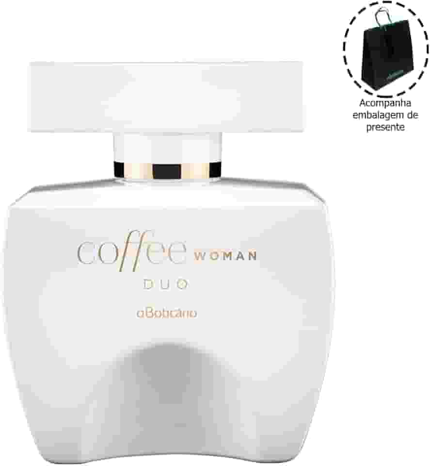 Deo Colônia Coffee Duo Woman Boticário