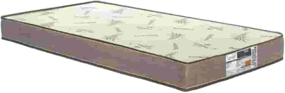 Colchão Solteiro D20 78x188 ou 88x188 com Espuma D20 Suportando até 90 KG (88 cm de largura)