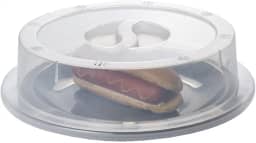 Tampa para Pratos Micro-Ondas Plasútil