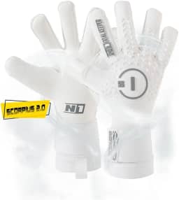 Luva de Goleiro Profissional N1 Scorpius