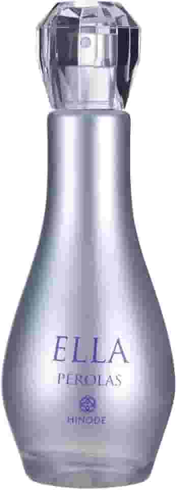 Perfume Feminino Ella Pérolas Deo Colônia 100ml