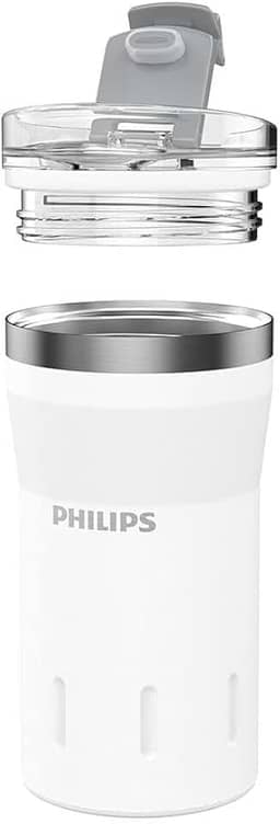 Philips Copo Termico com Tampa quente/frio AWP2654WH Branco