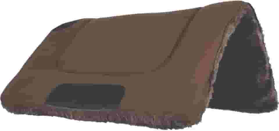 Manta Para Sela Arreio Super Macia e FacÍl de Lavar Cavalgada E Treino Cavalos Égua Mula Todas