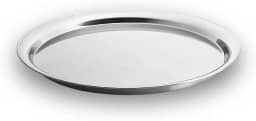 Brinox - Bandeja Ø40cm Arienzo - Aço Inox