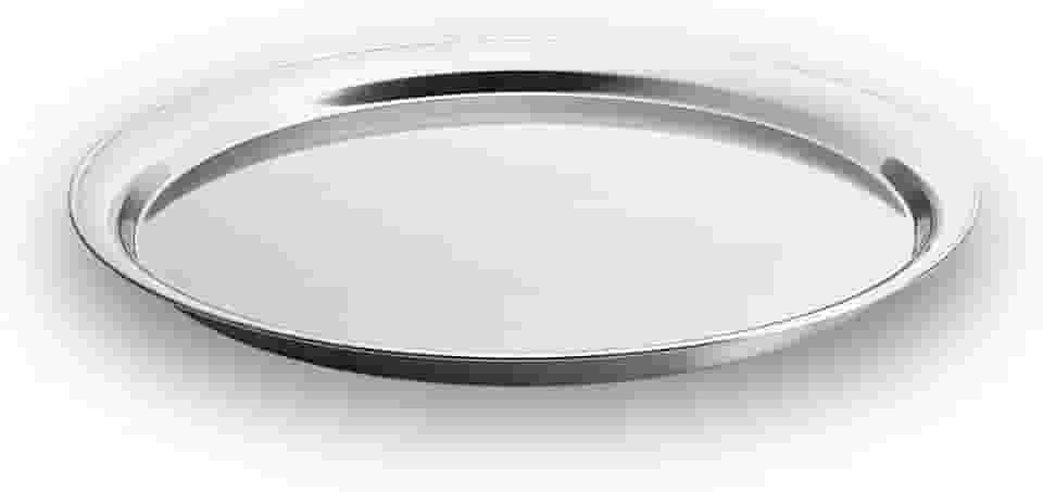 Brinox - Bandeja Ø40cm Arienzo - Aço Inox