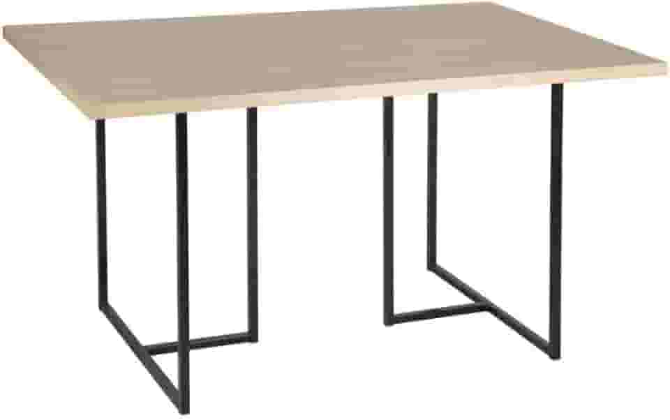 Mesa Fil Rosi 4500 Retangular 6 Lugares 80x137x78cm MDP