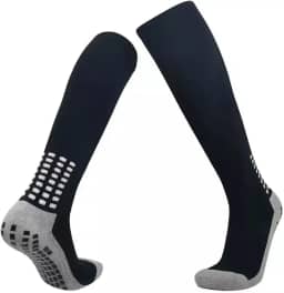 Meião Esportivo Antiderrapante Profissional Futebol Tam. Único Serve so 35 ao 44