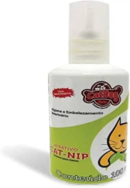 Cat-Nip, Liquido, 100ml Tudo Pet para Cães