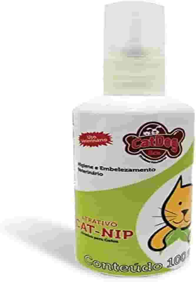 Cat-Nip, Liquido, 100ml Tudo Pet para Cães