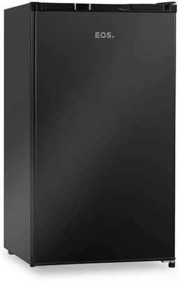 Frigobar Eos Ice Compact 124l Efb131p Preto 110v