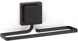 Porta Toalha de Rosto Piatina Black 3M, Arthi Utilidades