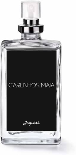 Jequiti Colônia Masculina Carlinhos Maia 25 Ml
