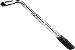 CHAVE DE RODA TELESCOPICA TIPO L AÇO CR-V 17 E 19MM 142379 MTX