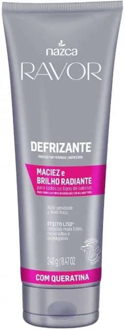 Nazca - Defriz Ravor 240Ml Todos Os Tipos