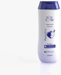 Sabonete Íntimo Masculino 200ml