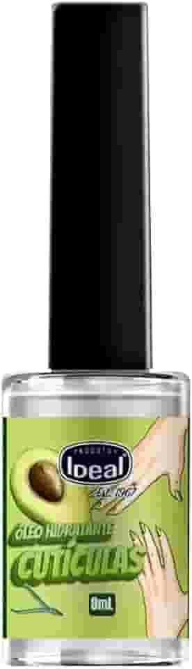 Óleo Hidratante Cutícula Abacate 9Ml - Ideal