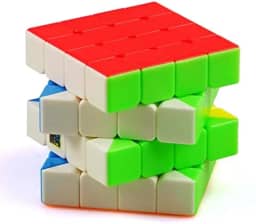 CuberSpeed moyu 4x4 Speed Cube Cube stickerless Moyu Meilong 4x4x4 stickerless Magic Cube MFJS MEILONG 4x4x4 Cubing Classroom moyu meilong 4x4 Speed Cube