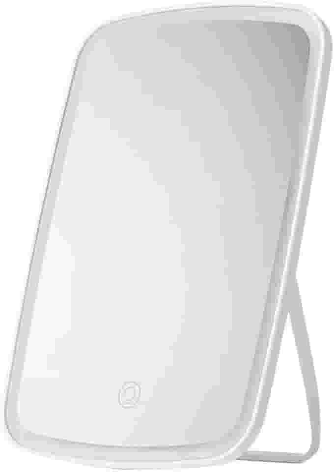 Espelho de Maquiagem com LED Xiaomi - LED Lighted Makeup Mirror - Branco
