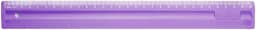 Dello Régua de 30cm Full Color, 3115.R.0096, Roxo Plutônio