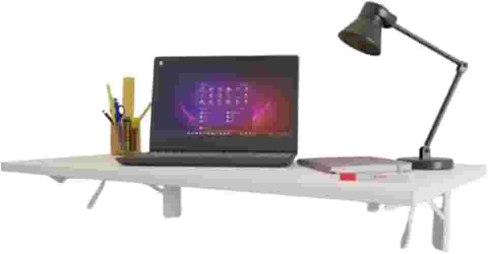 Mesa De Parede Dobrável Multiuso 100% MDF