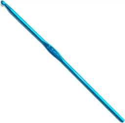 Agulha para Crochê de Alumínio 3,5mm - OT20-175 3,5MM 0035