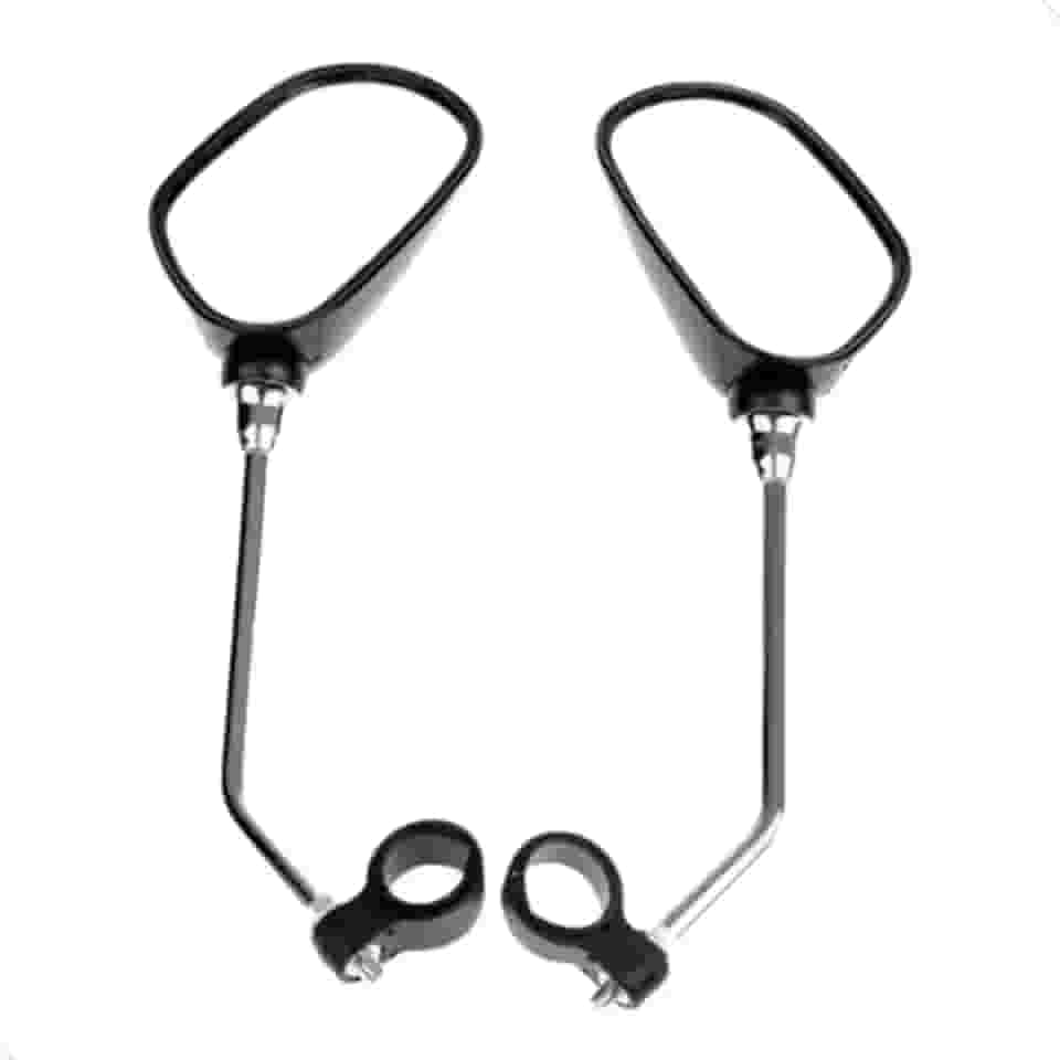 Espelho Retrovisor Moto e Bike Motorizada Elétrica Mundo Compras