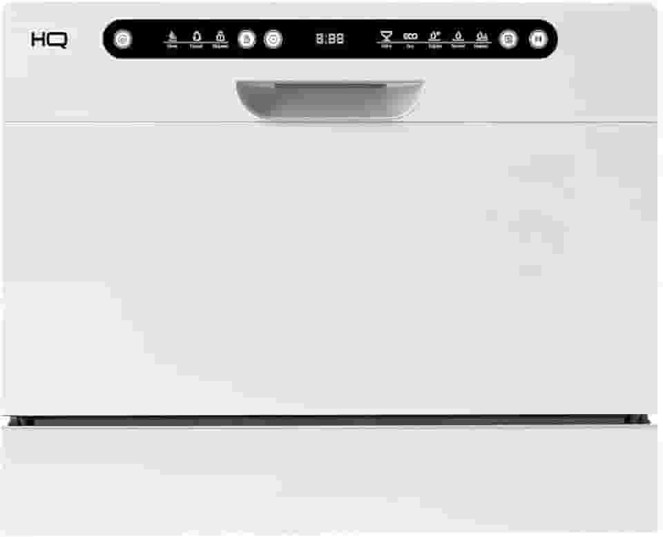 Lava Louças HQ Digital 6 Serviços Branca HQ-LL6DB2 220V