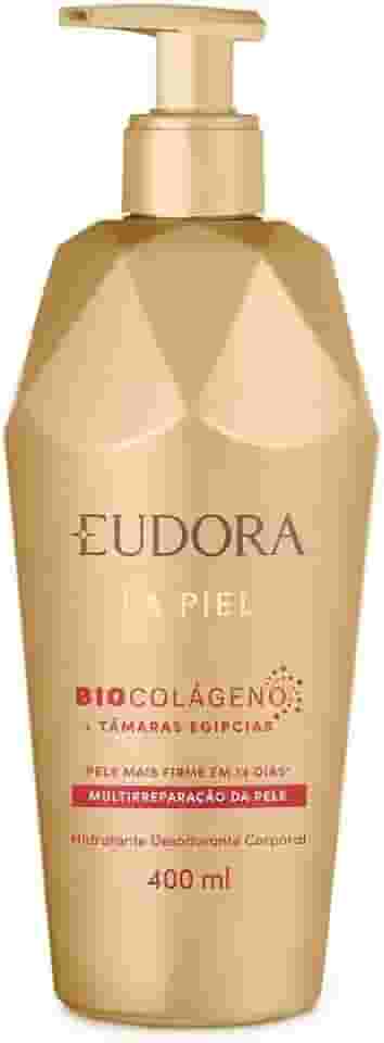 Eudora La Piel Tâmaras Egípcias Hidratante Desodorante 400ml
