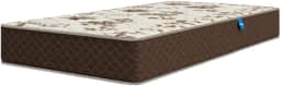 Colchão Solteiro Espuma D33 Marquês 88x188x19cm Marrom Umaflex - Suporta até 90kg por Pessoa
