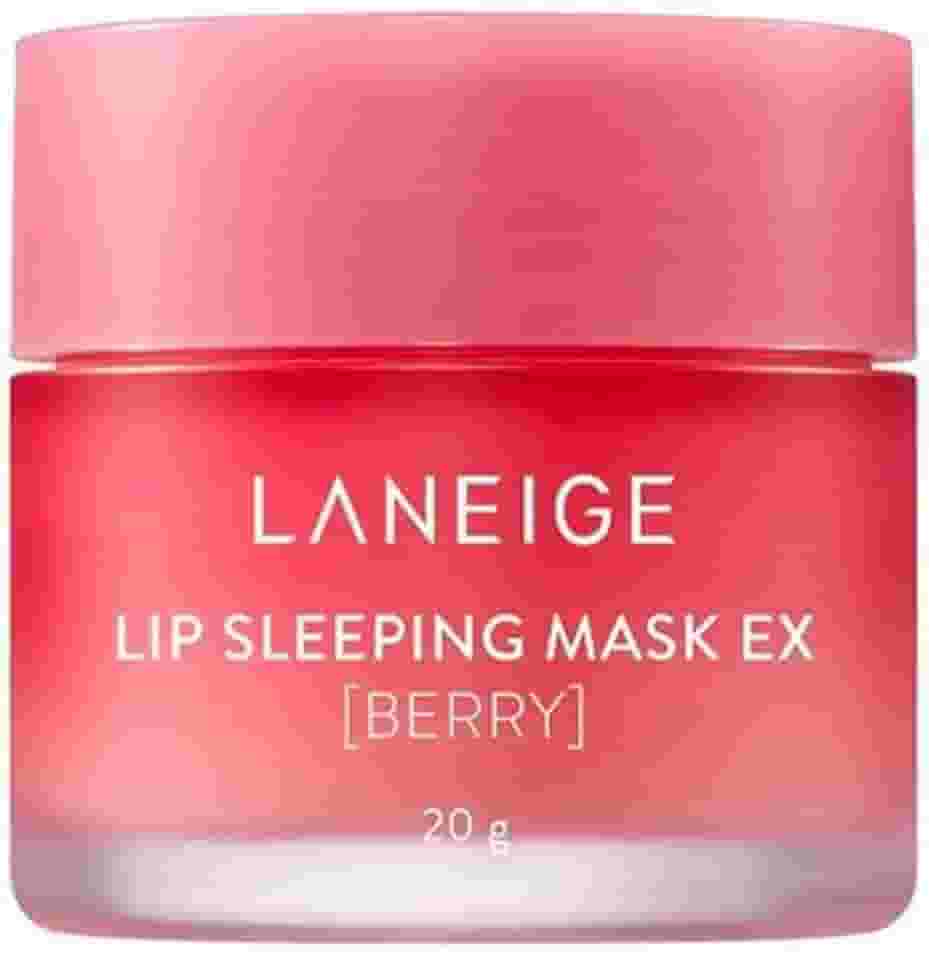 Creme Máscara Labial Coreana Laneige Lip Sleeping Mask 20g