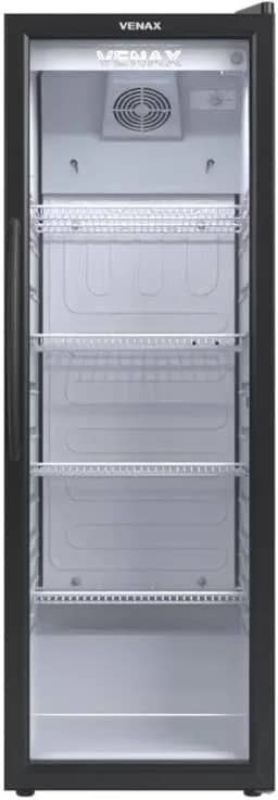 EXPOSITORA DE BEBIDAS VV 200 PRETO FOSCO 220 V