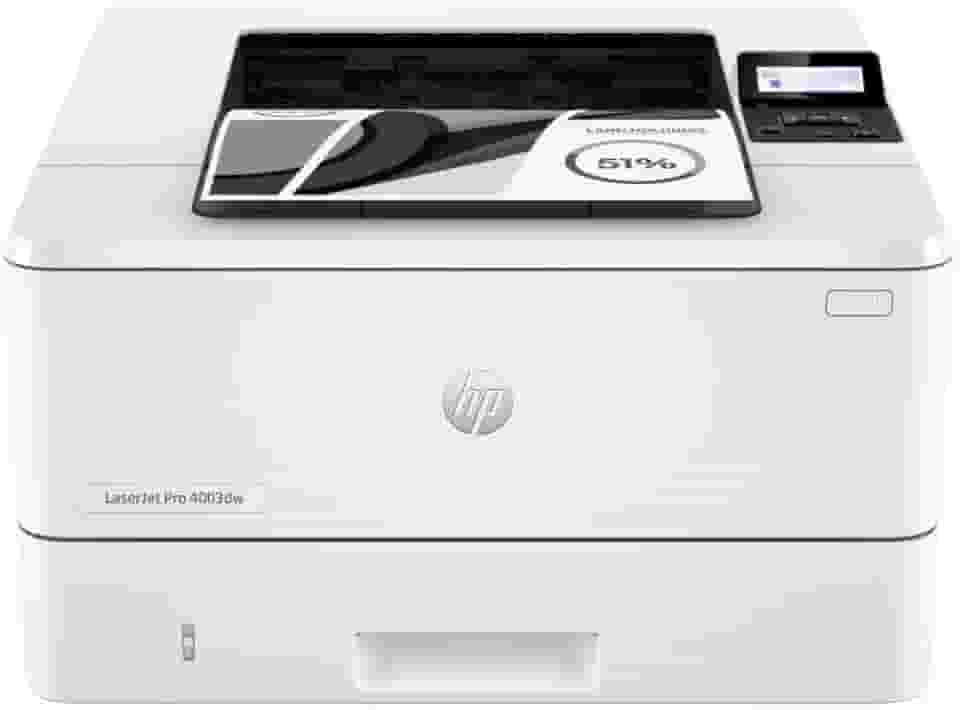 HP PRO 4003DW PRINTER LASER MONO 40PPM A4