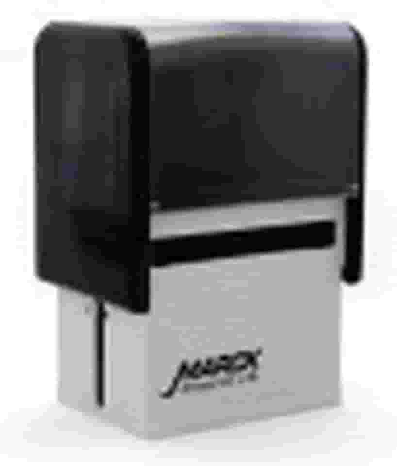 Carbrink 2504, Carimbo Automático, Multicolor