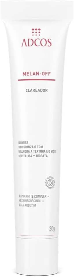 Melan-Off Adcos Serum Clareador 30g