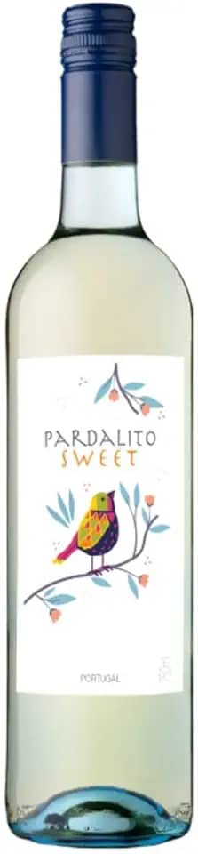 Vinho Verde Doce Português Pardalito Sweet Branco DOC 750ml