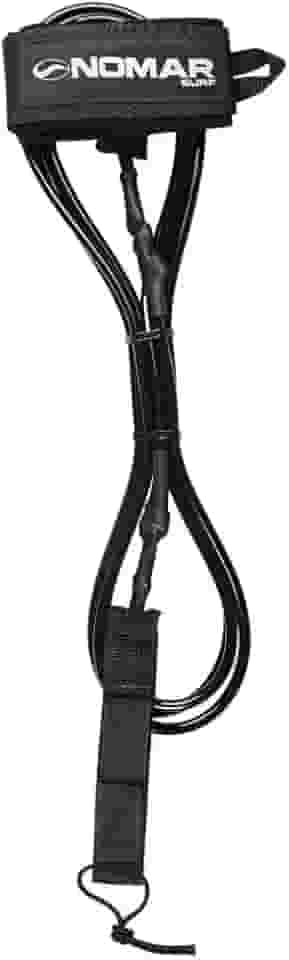 Leash Para Longboard E Sup 10.0 Pés Preto