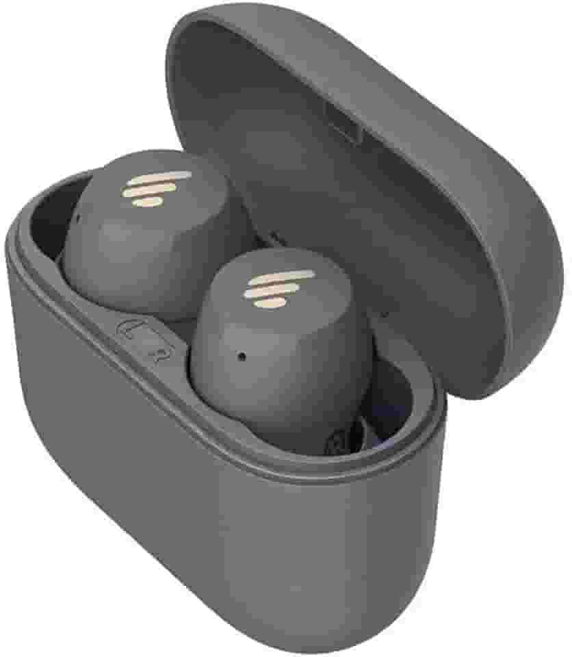 FONE DE OUVIDO TWS BLUETOOTH 5.3 EDIFIER W160T - PRETO Pequeno