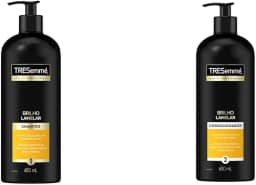 Kit TRESemmé Brilho Lamelar Shampoo 650ml + Condicionador 650ml