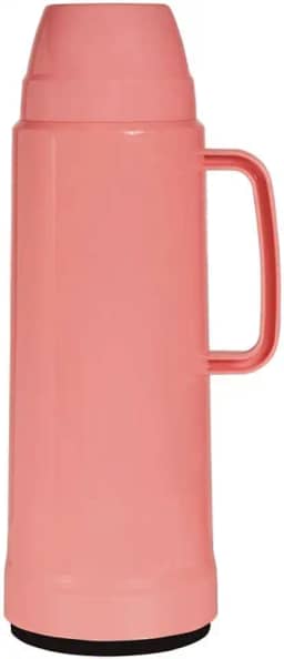 Mor - Garrafa Térmica Use 1 Litro Pêssego