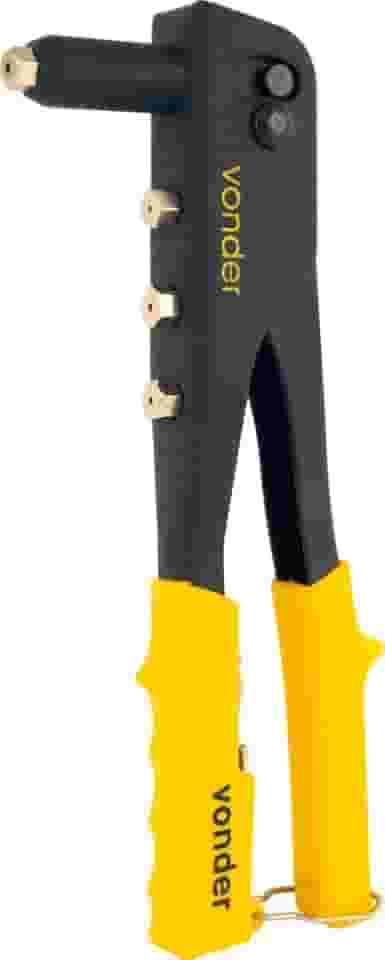 Vonder, Rebitador Manual, Tipo Alicate, Rm 244.