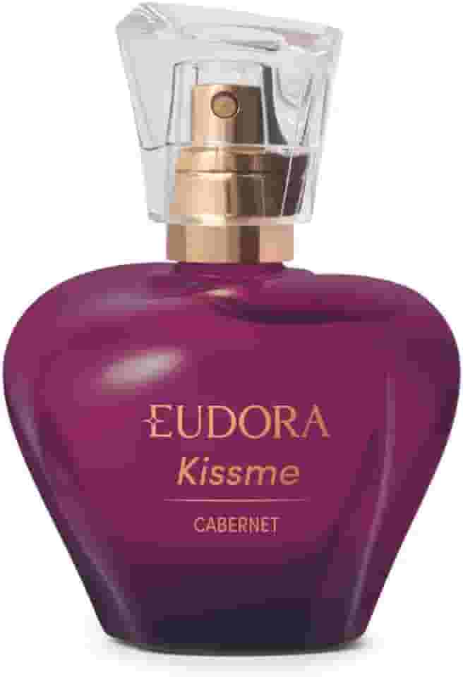 EUDORA KISS ME DEO COLONIA CABERNET 50ml